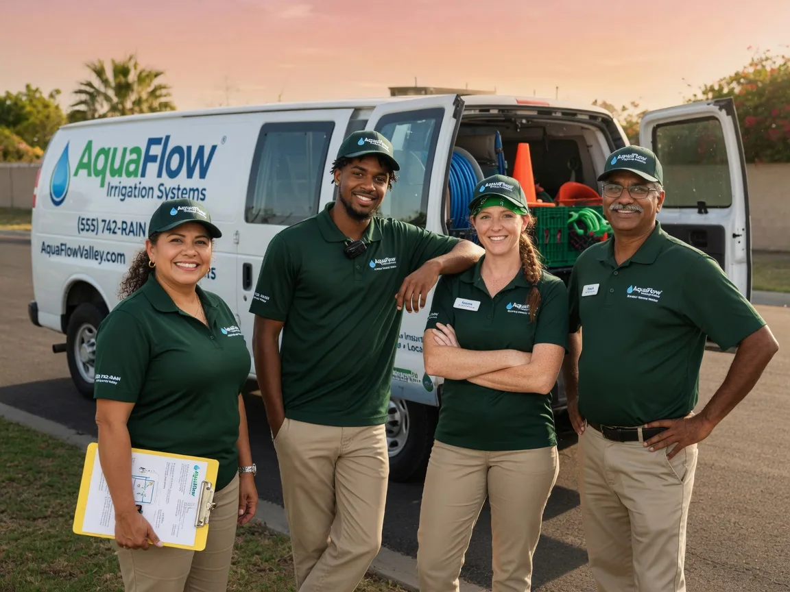 Irrigation Installation company in Richland, WA