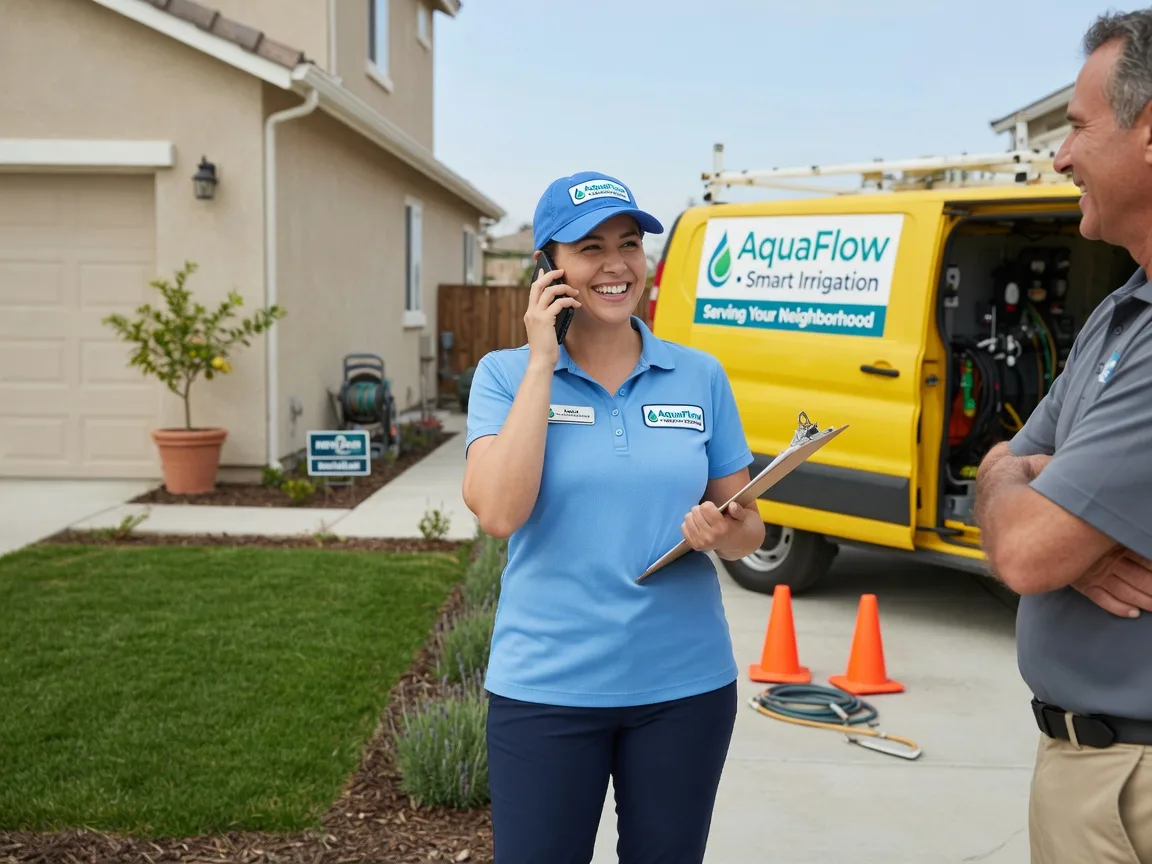 Irrigation Installation Richland, WA FAQs